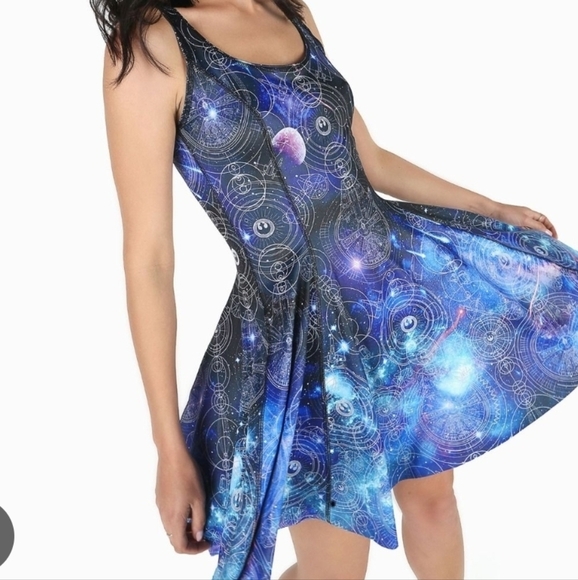 Blackmilk Dresses & Skirts - ISO Blackmilk Rebel Alliance vs Galactic Empire IOD Dress